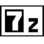 7-Zip 7-Зип — логотип